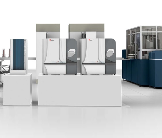 Microbiology Automation